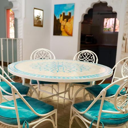 Ryad De Charme Authentique Piscine Calme Μαρακές Εξωτερικό φωτογραφία