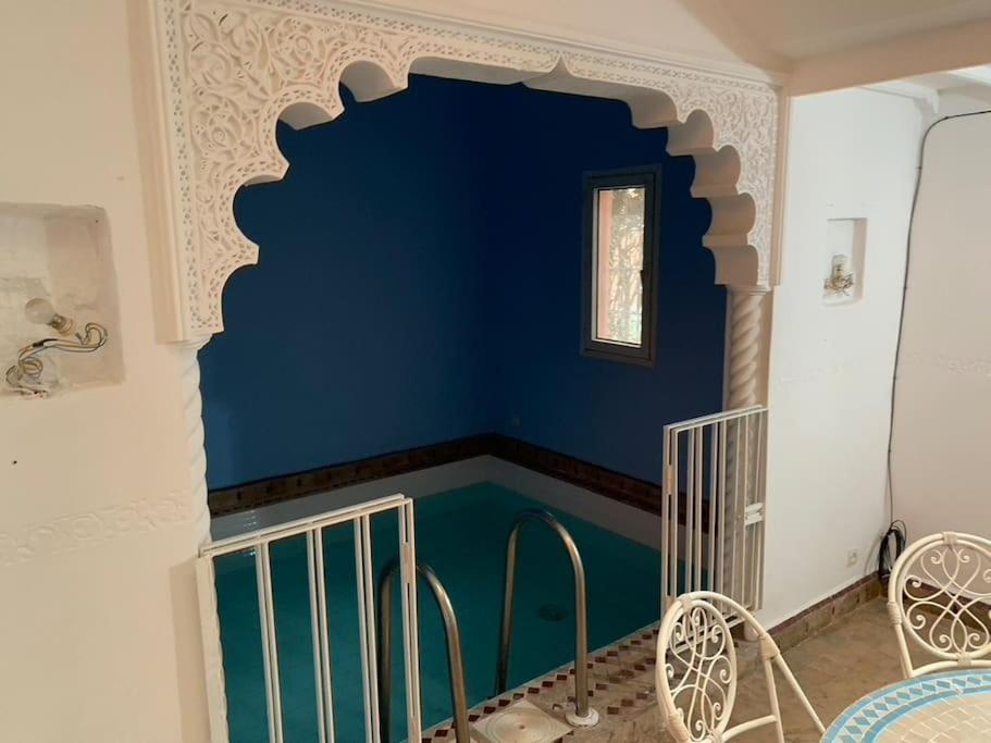 Ryad De Charme Authentique Piscine Calme Μαρακές Εξωτερικό φωτογραφία