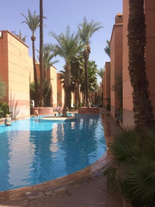 Ryad De Charme Authentique Piscine Calme Μαρακές Εξωτερικό φωτογραφία