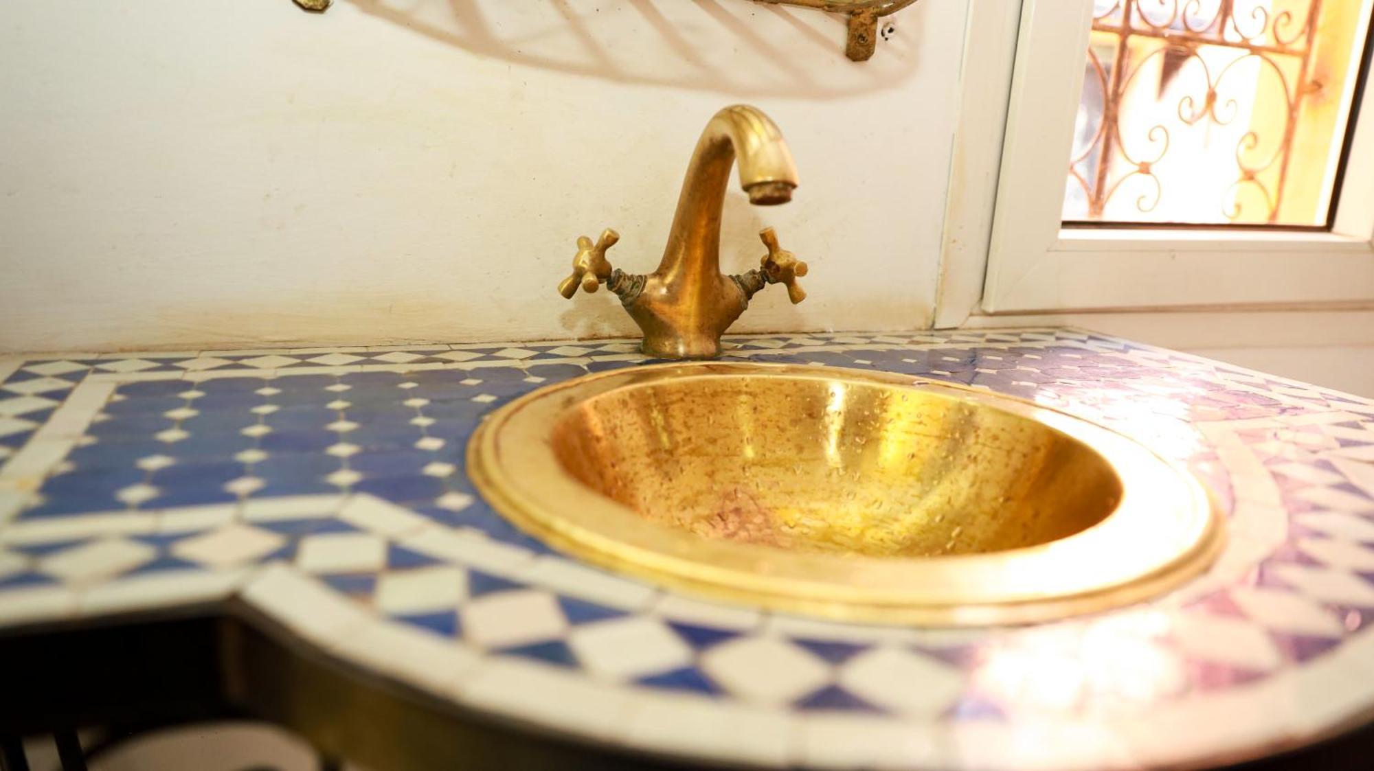 Ryad De Charme Authentique Piscine Calme Μαρακές Εξωτερικό φωτογραφία